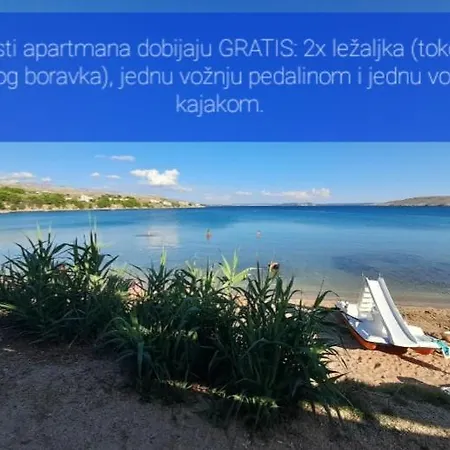 Mika Apartament Vlašići